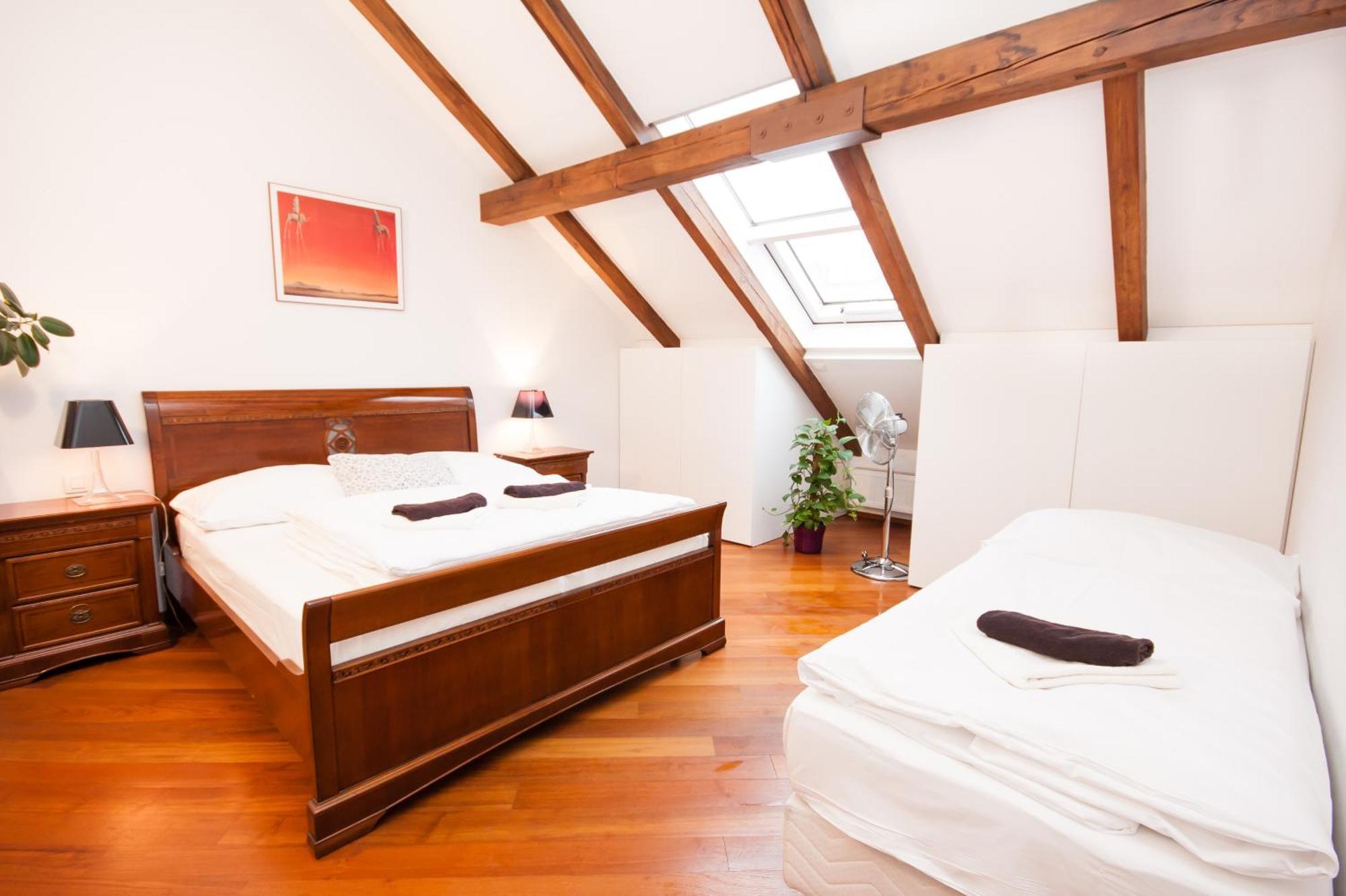 Luxury Loft Apartament Praga