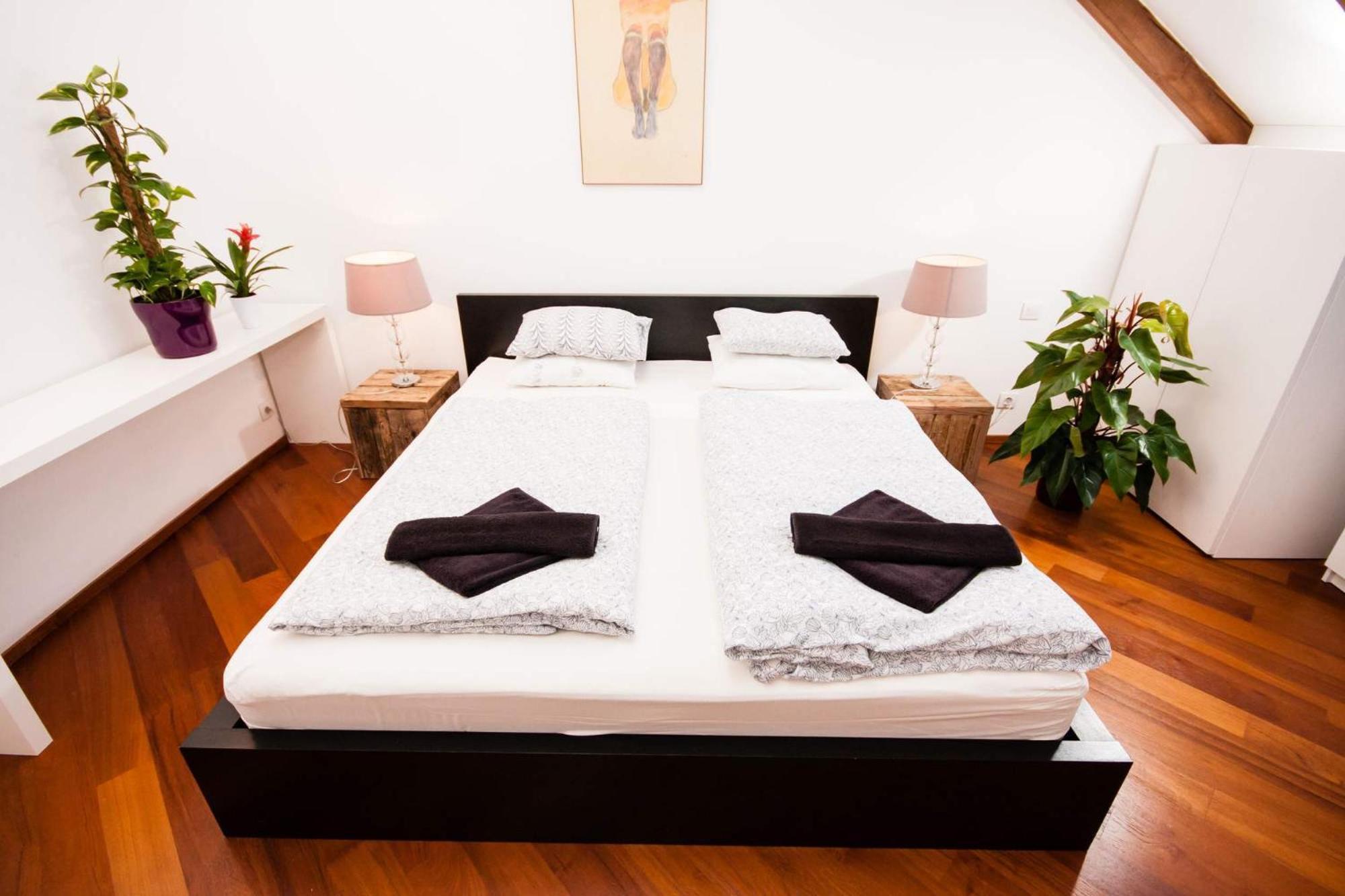 Luxury Loft Apartament Praga