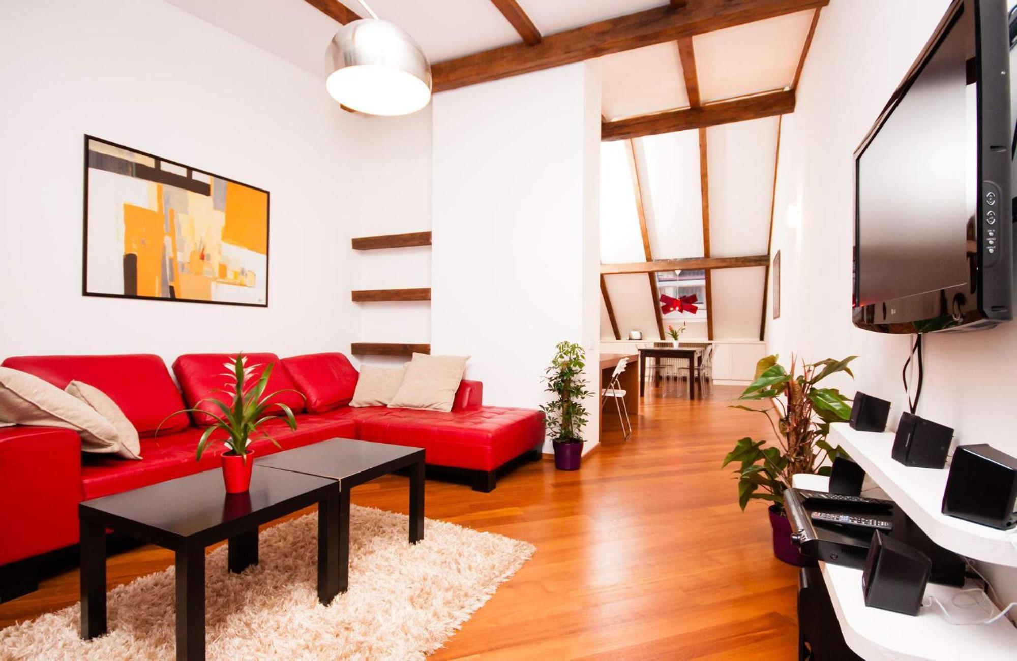Apartament Luxury Loft