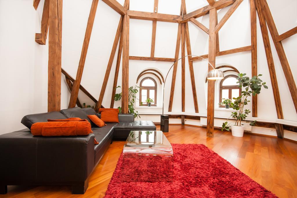 Apartament Luxury Loft *