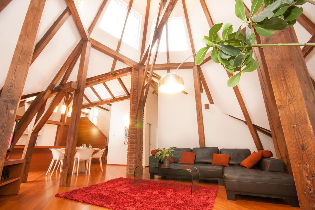 Apartament Luxury Loft *