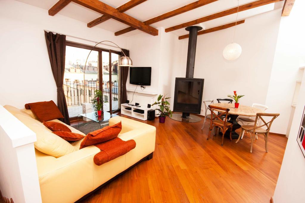 Apartament Luxury Loft