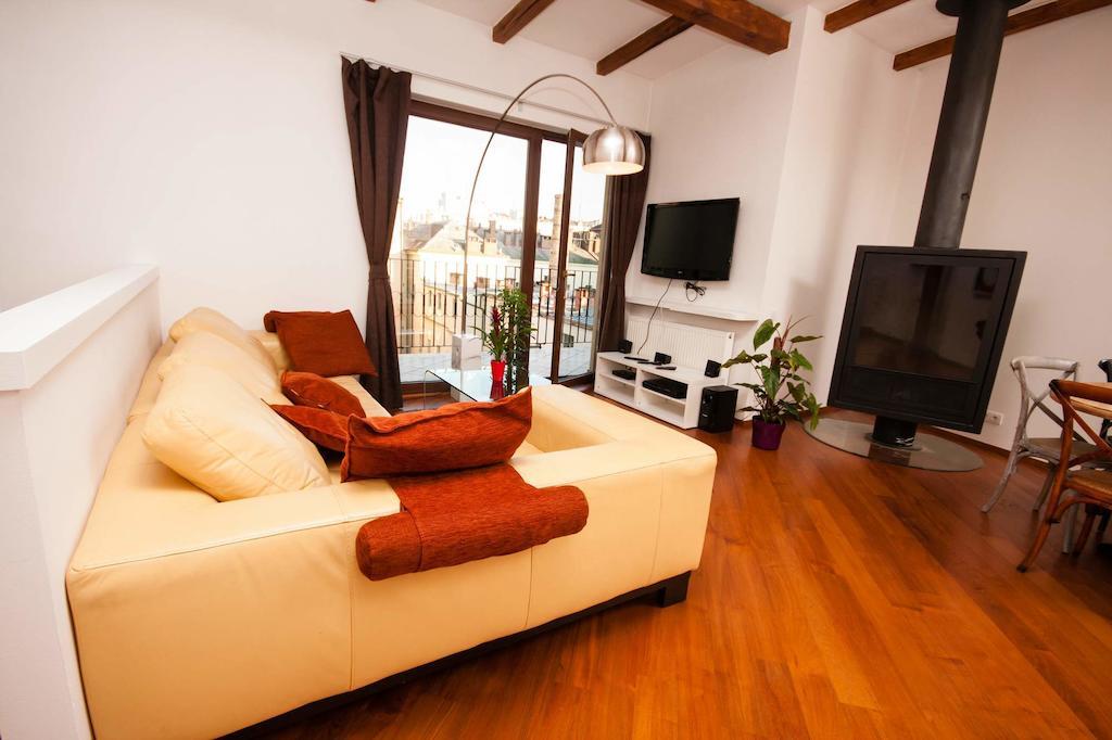 Apartament Luxury Loft Praga