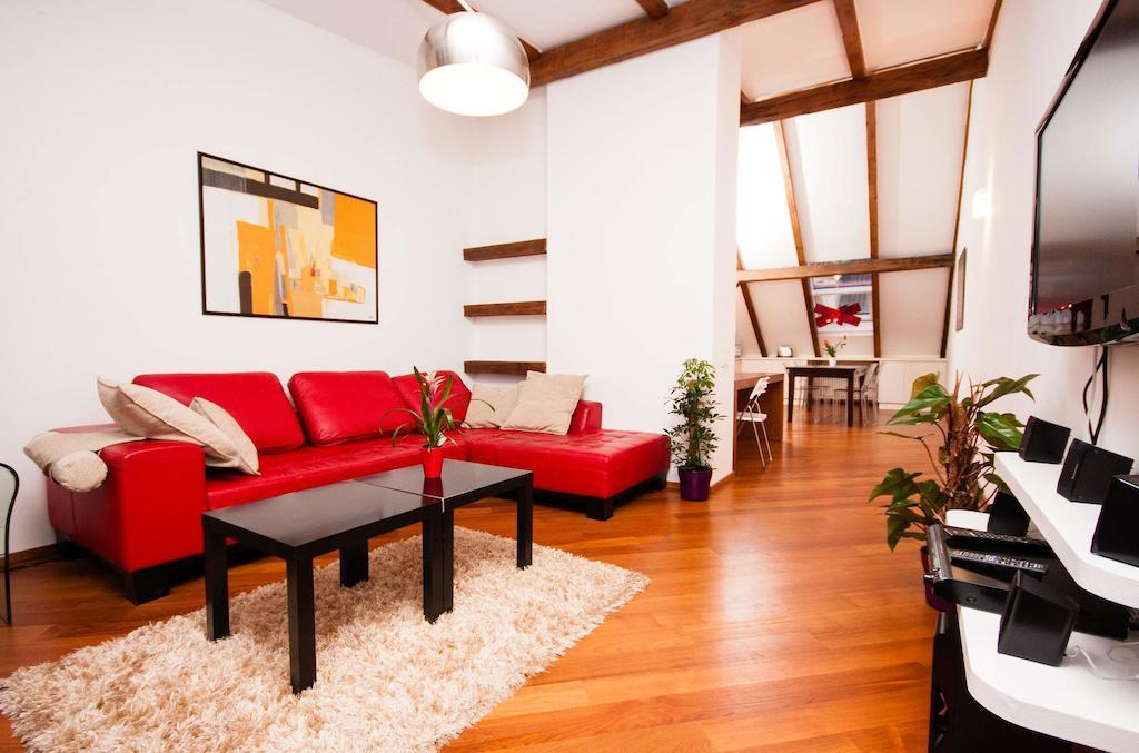 Luxury Loft Praga