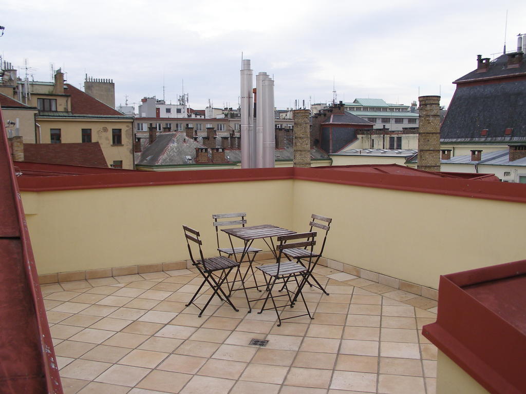 Apartament Luxury Loft Praga