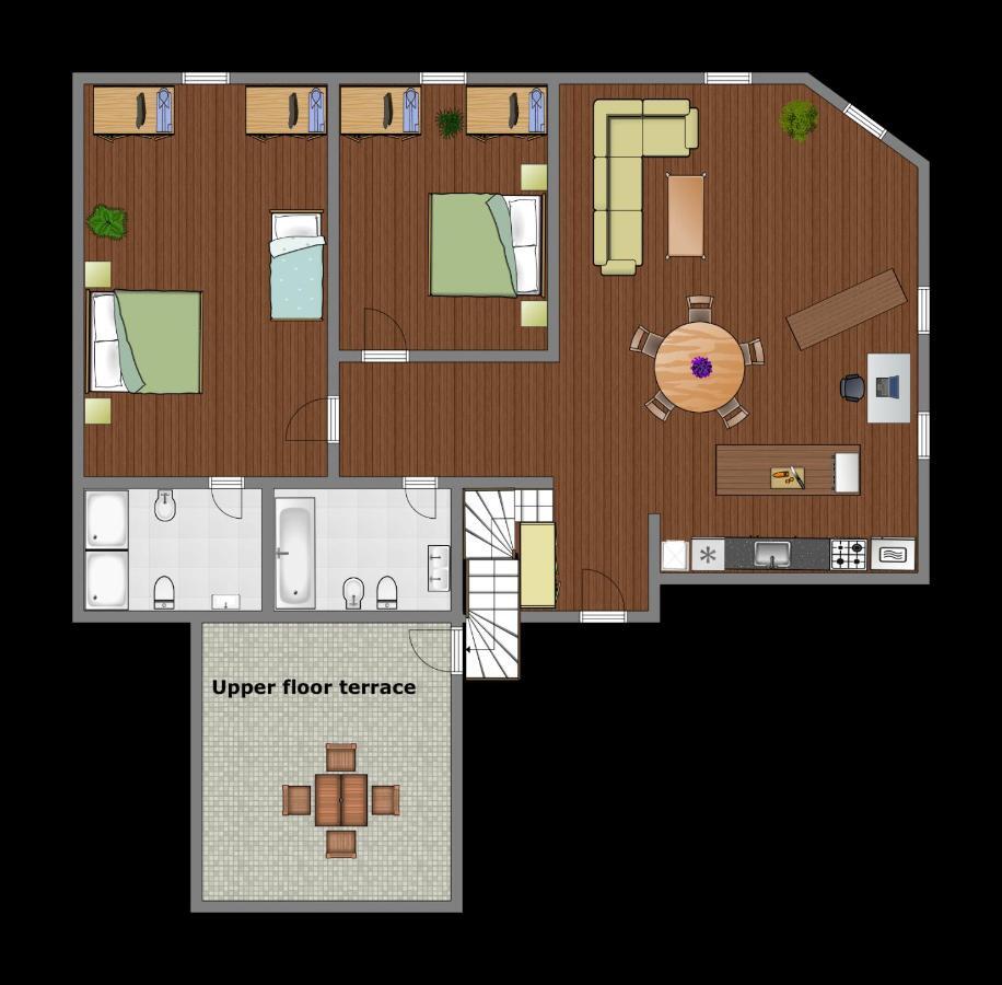 Luxury Loft Apartament *