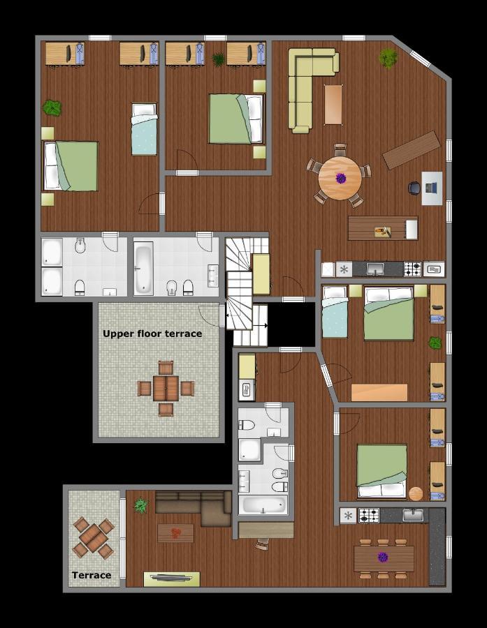 Apartament Luxury Loft Praga