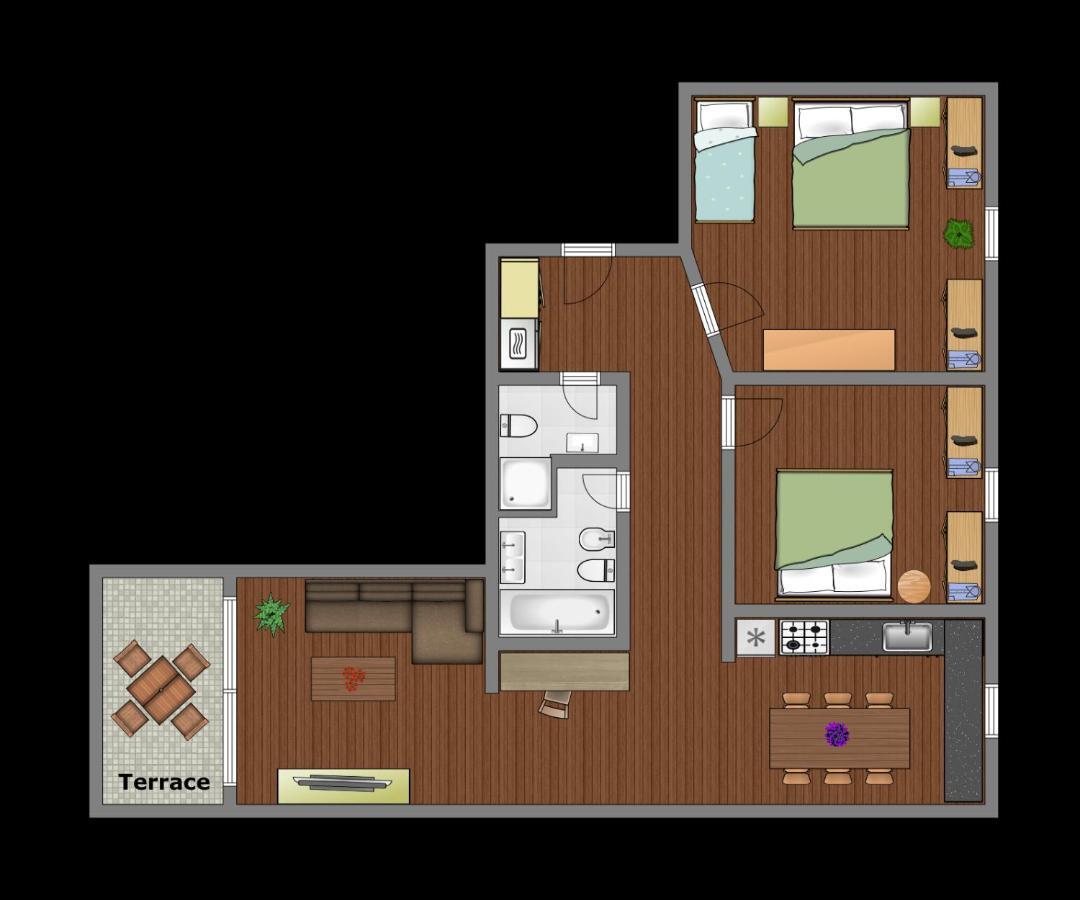 Apartament Luxury Loft