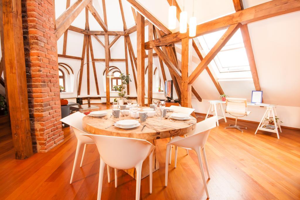 Apartamento Luxury Loft Praga