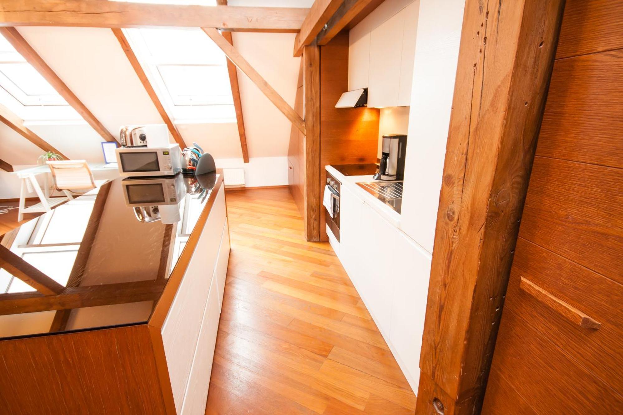 Apartamento Luxury Loft Praga