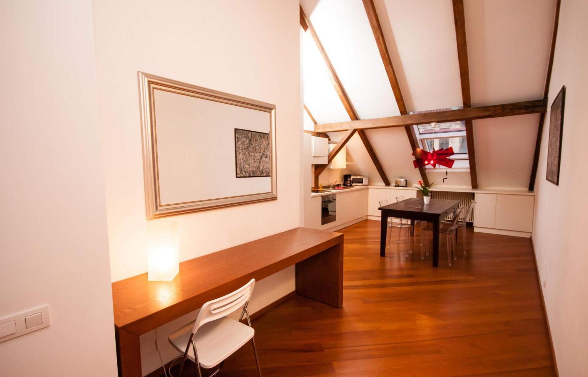 Apartamento Luxury Loft Praga