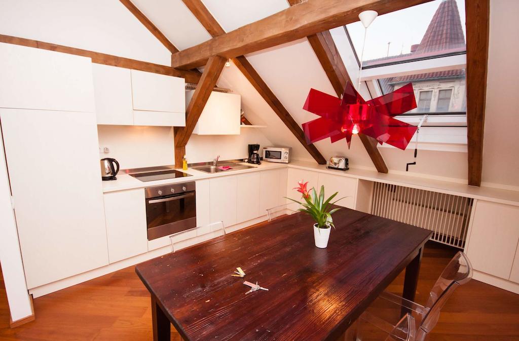 Apartamento Luxury Loft